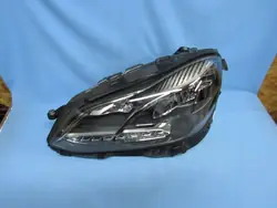 Linker Mercedes W212 Lift LED Europa1