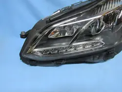 Phare gauche Mercedes W212 Lift LED Europe1