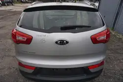 KIA SPORTAGE III SL Tailgate 737003U010 Glass 871103U030