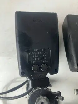 OEM 98063975XX/98063976XX baksätes bältesspännen