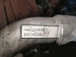 Intercoolerpijp OEM 144D25662R voor Renault Trafic III