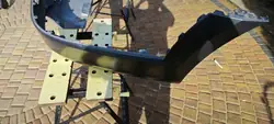 Achterbumper Cover OEM 31383337 Volvo V90 Cross Country
