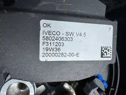 SMOK ADBLUE VERWARMER IVECO STRALIS HI-WAY S-WAY