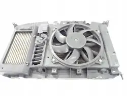 Compleet radiateursysteem CITROEN DS4 LIFT 1.6 BLUE HDI OEM