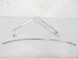 Junta de vidro traseiro OEM M893097 - Mercedes-Benz