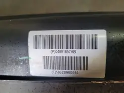 Réservoir vapeur OEM 04891857AB Dodge RAM 1500