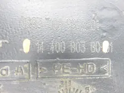 FAP-nestesäiliö Fiat Scudo 2.0 D Multijet