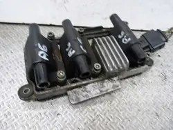 Bobine d'allumage Audi A6 C5 1.6 B