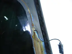 Vitre Arrière OEM SZYBA TYLNA VW JETTA VI