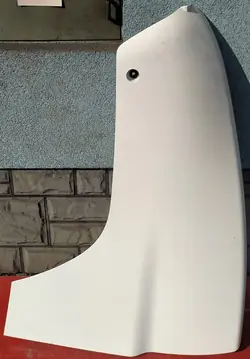 Scania OE 33 vänster spoiler för R 420