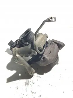 Turboahdin OEM A6290901480 Mercedes ML W164:lle
