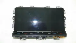 Radio Navi MIB3 Näyttö OEM 5H0035816F Golf 8