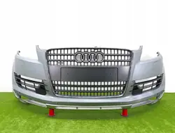 AUDI Q7 Paraurti Anteriore Griglia Spoiler 05-09 OEM
