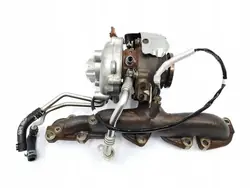 TURBINE Audi A4 B8 B9 A5 A6 C7 Q5 2.0 TDI