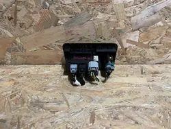 OEM 01561439580 Porta USB Apoio de Braço Alfa Romeo