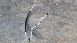 Ilmastointiletku Renault Clio III