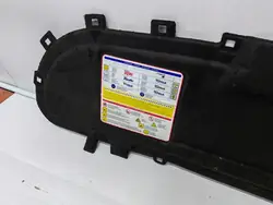 FIAT 500X 1.6B Aislamiento del Capó