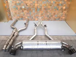 Auspufftopf BMW OE 5A346B7 für XM G09