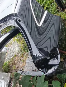 Mercedes GLA bakre höger stänkskärm OEM A2476307101