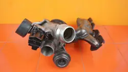 Turbo BMW 1 F20 3 F30 1.6 B N13B16A