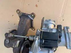 Atuador de Válvula Turbo 06K145725R Original