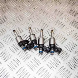 Injecteur Nissan Qashqai II 1.6 TCE 16600BV80A