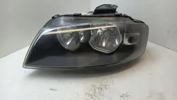 Audi A3 S3 8P Left Headlight 8P0941003K