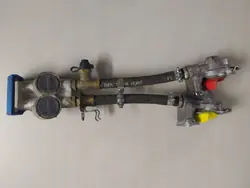 Connecteurs de fils Knorr-Bremse K002641 d'occasion