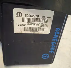 Pompe ABS Jeep Renegade OEM 52062978 - Occasion