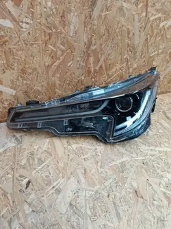 Farol Esquerdo Toyota Corolla E21 2019-2025 HB, Kombi Full LED NJH654FG