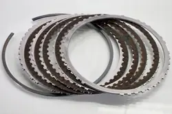 Aisin AWF8G45 remschijvenset voor BMW MINI