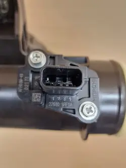 Luftfiltergehäuse OEM 1516 226805RF0A - Renault