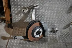 Sospensione Anteriore Sinistra Porsche Cayenne 9Y