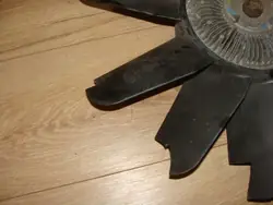 OEM Wiskoza Wisko Sprzęgło Wiskotyczne 2.5 TD5