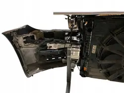 Ensemble avant Radiateur Pare-chocs Ventilateur BMW 7 G11 15-19 M