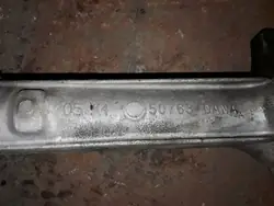 2003 Jeep Cherokee III KJ Främre differential 50763DANA