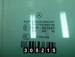 Mercedes dörrglas OEM AM-305215 - Begagnad