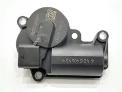 Actionneur de clapet d'échappement Mercedes GLE A2139069310