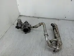 EGR-venttiili jäähdyttimellä VW Crafter 2.5 TDI OEM 076131512F