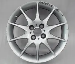 Ruota in alluminio Toyota 6.0" x 16" 4x100 ET 45