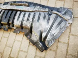Mercedes S-Klasse W222 Voorbumperschild OEM A2225202123