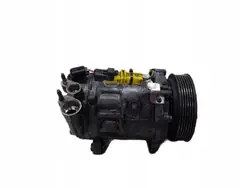 2006 Citroen C6 AC Compressor 2.7 HDI 9663315680