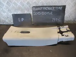 Vänster Framsäteskåpa Peugeot Partner III Tepee 12-15