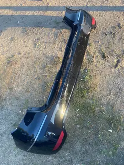 MERCEDES AMKLASA W 169 Parachoques Trasero A1698856525