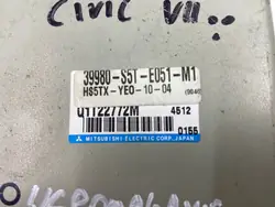 Honda OE ohjausvahvistinmoduuli OEM 39980-S5T-E051-M1