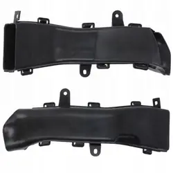 BMW 1 F20 F21 2010-2015 Ilmanohjaimet sarja vasen+oikea D031440