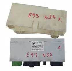 BMW 3 E93 Cabrio Dachmodul OEM 07199882