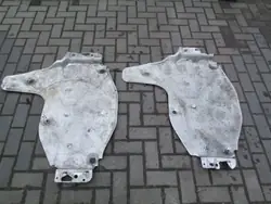 OEM 8V41-A11434-B Underrede värmesköld för Kuga MK1