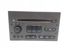 Rádio Saab OEM 5370135 para 9-5 I (1997-2009)
