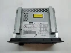 Radio Saab OEM 5370135 pour 9-5 I (1997-2009)